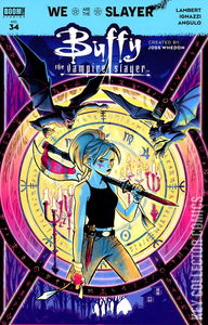 Buffy the Vampire Slayer #34 