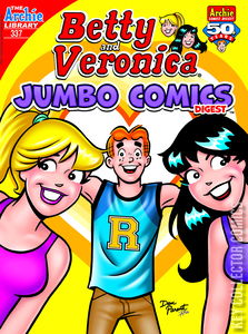 World of Betty and Veronica Jumbo Comics Digest #337