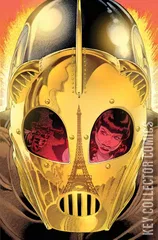 Cover for Rocketeer: The Great Race, The #3