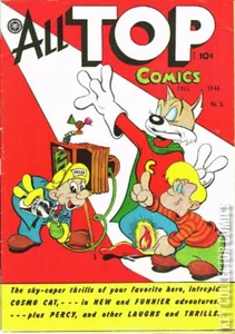 All Top Comics #3