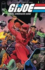 Cover for G.I. Joe: A Real American Hero #312