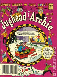 Jughead With Archie Digest #26