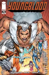 Variant Cover for Youngblood #75