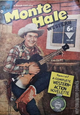 Monte Hale Western
