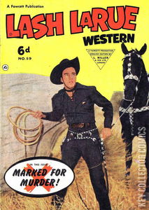 Lash LaRue Western #59