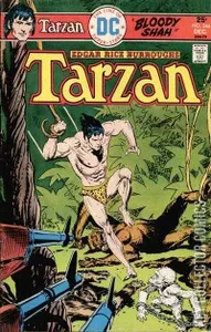 Tarzan #244