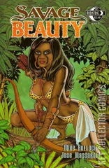 Cover for Savage Beauty #1