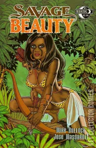 Savage Beauty #1