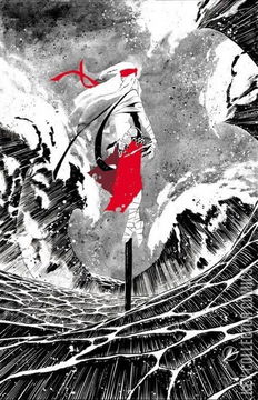 Variant Cover for Valen the Outcast #5