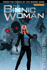 Cover for The Bionic Woman #5