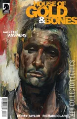 Cover for House of Gold & Bones #3
