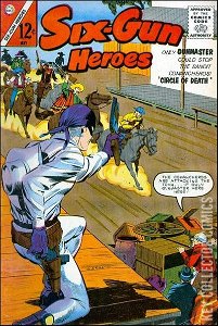Six-Gun Heroes #74