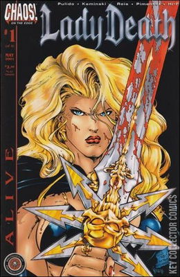 Lady Death: Alive