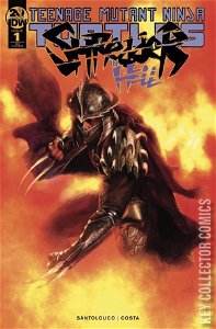 Teenage Mutant Ninja Turtles: Shredder in Hell #1