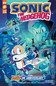 Sonic the Hedgehog: Tails' 30th Anniversary Special #1