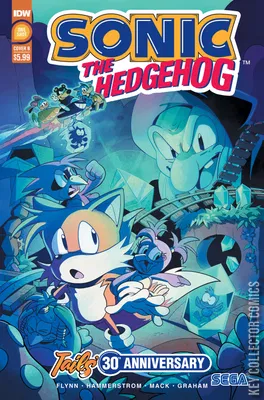 Sonic the Hedgehog: Tails' 30th Anniversary Special