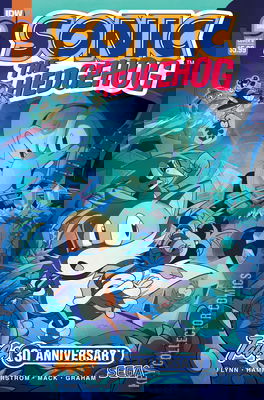 Sonic the Hedgehog: Tails' 30th Anniversary Special