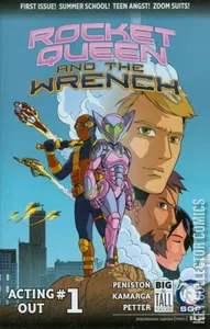 Rocket Queen & the Wrench #1