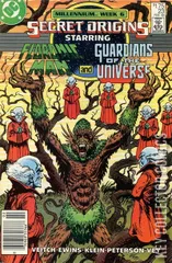 Cover for Secret Origins #23