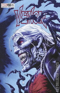 Variant Cover for Venom #29
