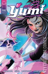 Cover for Yumi 00-ex #2