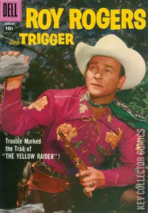 Roy Rogers & Trigger #116