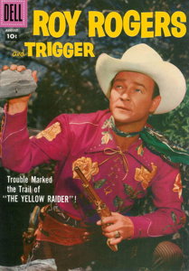 Roy Rogers & Trigger #116