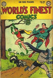 World's Finest Comics #68