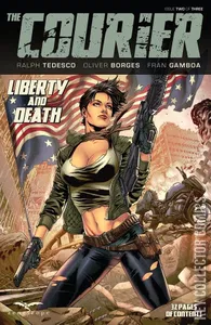 Courier Liberty & Death, The #2