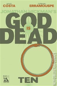God is Dead #10