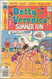 Archie Giant Series Magazine #472