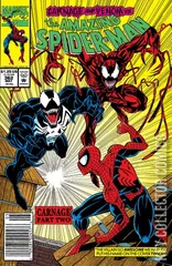 Variant Cover for Amazing Spider-Man #362