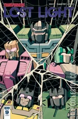 Variant Cover for Transformers: Lost Light #9