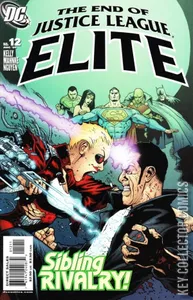 Justice League Elite #12