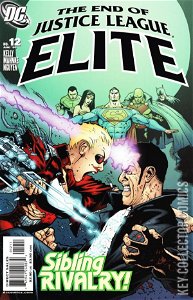 Justice League Elite #12
