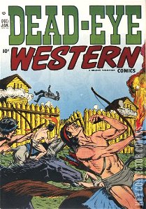 Dead-Eye Western Comics #11