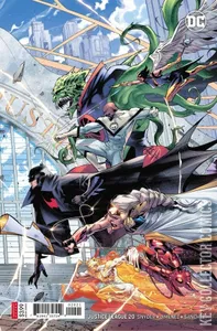Justice League #20