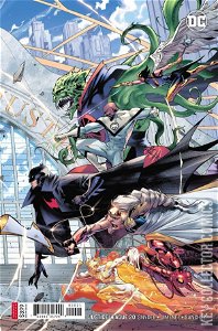 Justice League #20 