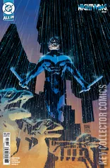 Variant Cover for Nightwing #138
