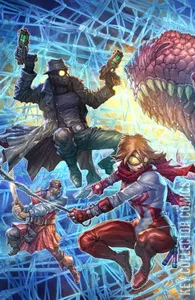 Edge of Spider-Verse #1