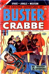 Buster Crabbe #4