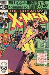 Cover for Uncanny X-Men #151