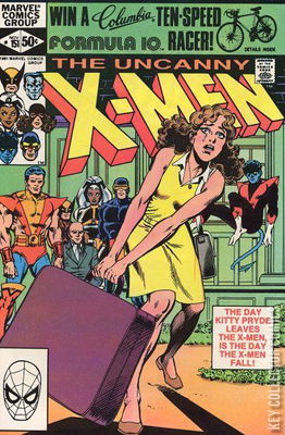 Uncanny X-Men