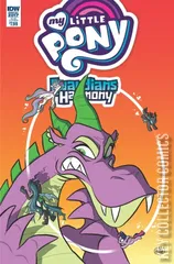 Variant Cover for My Little Pony Annual #1
