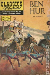 Classics Illustrated #147