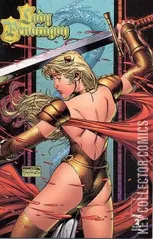 Cover for Lady Pendragon: Dragon Blade #2