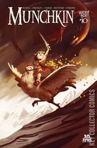 Munchkin #10