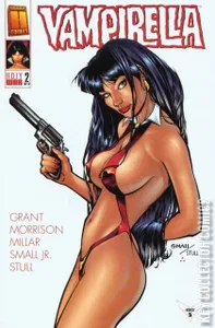 Vampirella Monthly #5