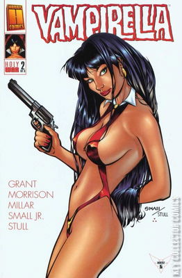 Vampirella Monthly