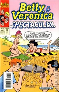 Betty and Veronica Spectacular #43
